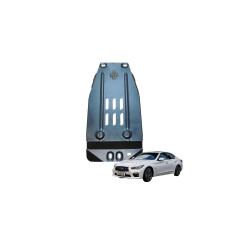 Захист коробки передач Houberk для Infiniti Q50 (V37) (2016+) Рестайлинг <RWD>