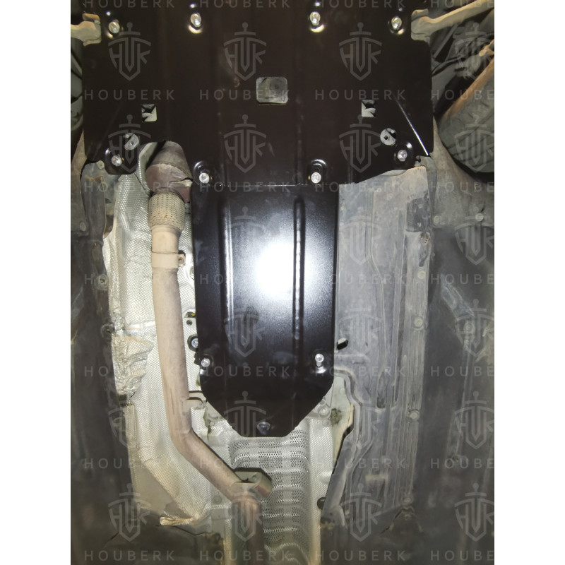 Захист коробки передач BMW 2 Series F22 (2013+) <2WD>