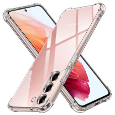 Чехол силиконовый MONDIGOS ReArmorred для Samsung Galaxy S23 S911 противоударный прозрачный