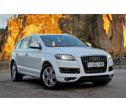 Килимки автомобільні EvaMood для Audi Q7 4L (2005-2015)