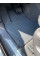 Килимки в салон авто EvaMood для Volkswagen Touareg 3 (2018+) чорний