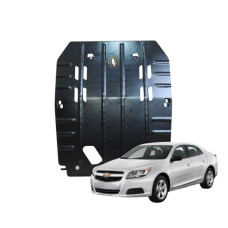 Захист двигуна Houberk для Chevrolet Malibu 8 (2012-2015) Крім 2.5 L