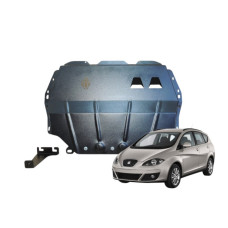 Захист двигуна Houberk для Seat Altea XL (2006-2015) (як штатний пластик) 