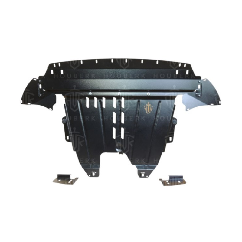 Захист двигуна Ford Edge 2 (2014+)(V: 2.7 EcoBoost; 3.5 Duratec)