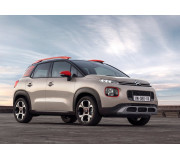 Захист двигуна Houberk для Citroen C3 Aircross 2 (2018+)