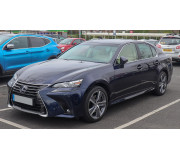 Захист двигуна Houberk для Lexus GS 4 (L10) (2012-2020)