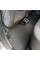 Килимки в салон авто EvaMood для Dacia Lodgy (2012+) чорний