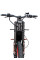 Електромотоцикл Electric Horse One 3 кВт Чорний