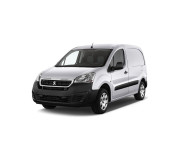 Захист двигуна Houberk для Peugeot Partner 2 (2008-2018)