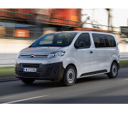 Захист двигуна Houberk для Citroen Jumpy 3 (2016+)