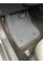Килимки в салон авто EvaMood для Ford Fusion USA (2013+) сірий з шильдиком