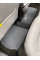 Килимки в салон авто EvaMood для Ford Fusion USA (2013+) сірий з шильдиком