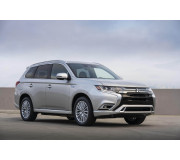 Захист двигуна Houberk для Mitsubishi Outlander 4 (2021+)