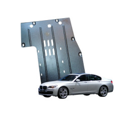 Захист двигуна Houberk для BMW 7 Series F01 (2008-2015) "RWD"