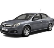 Захист двигуна Houberk для Opel Vectra C (2002-2008)