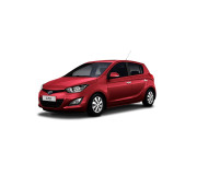 Захист двигуна Houberk для Hyundai i20 1 (PB) (2012-2014)