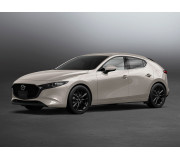 Захист двигуна Houberk для Mazda 3 4 (BP) (2018+)