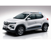 Захист двигуна Houberk для Renault City K-ZE (2019+)
