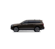 Захист двигуна Houberk для Mercedes GLS (X166) (2015-2019)