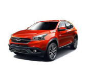 Захист двигуна Houberk для Chery Tiggo 7 (2017+)