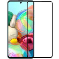 Защитное стекло MONDIGOS Full Glue 3d для Samsung Galaxy A52 A525 Black с полной клеевой основой (Mon5dA51)