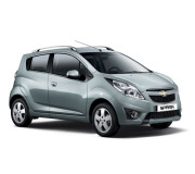 Захист двигуна Houberk для Chevrolet Spark (M300) (2009-2015)