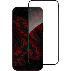 Защитное стекло MONDIGOS Full Glue 3d для Apple Iphone 15 Pro Black с полной клеевой основой 