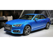 Захист двигуна Houberk для Audi A4 Β7 (2005-2008)