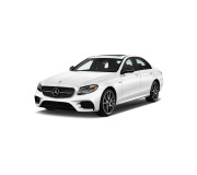 Захист двигуна Houberk для Mercedes E (W213) (2016+)