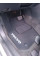 Килимки в салон авто EvaMood Premium для Volvo S60 1 (2000-2009) сірий
