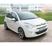 Захист двигуна Houberk для Citroen C3 2 (2009-2016)