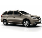 Захист двигуна Houberk для Renault Logan 2 (2012+)
