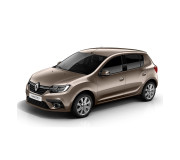 Захист двигуна Houberk для Renault Sandero 2 (2013+)
