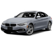 Захист двигуна Houberk для BMW 4 Series F32/F36 (2013-2020)