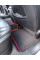 Килимки в салон авто EvaMood для Dodge Dart (2012-2016) сірий