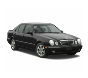 Килимки автомобільні EvaMood для Mercedes E-Class (W210) (1995-2002)