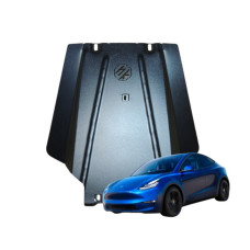 Захист двигуна Houberk для Tesla Model Y 2019-2025 Збірка CA двигун задній