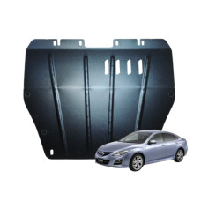 Захист двигуна Houberk для Mazda 6 2 (2007-2012)