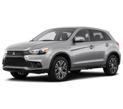 Захист двигуна Houberk для Mitsubishi Outlander Sport (2010+)