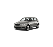 Захист двигуна Houberk для Skoda Fabia 2 (2007-2014)