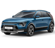 Захист двигуна Houberk для Kia Niro 2 (SG2) (2021+)