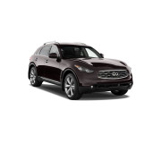 Килимки автомобільні EvaMood для Infiniti FX35/FX45 (QX70) (2002-2010)