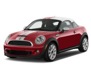 Захист двигуна Houberk для Mini Cooper Coupe (R58) (2011-2015)