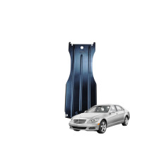 Захист коробки передач Houberk для Mercedes S (W221) (2006-2013) "RWD"