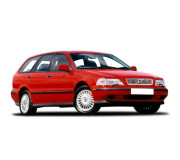 Захист двигуна Houberk для Volvo V40 1 (1995-2004)
