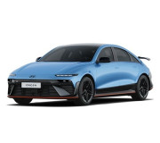 Захист двигуна Houberk для Hyundai Ioniq 6 (CE) (2022+)