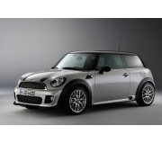 Захист двигуна Houberk для Mini Cooper 2 (R55/R56/R57) (2006-2014)