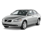 Захист двигуна Houberk для Volvo S40 2 (2004-2012)