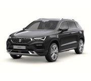 Захист двигуна Houberk для Seat Ateca (2016+)