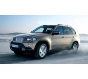 Килимки автомобільні EvaMood для BMW X5 Series E70 (2007-2013)